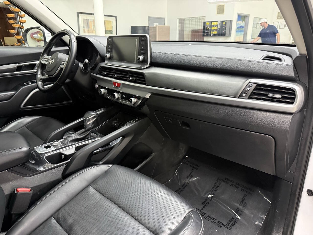 Used 2021 Kia Telluride S AWD/4WD image 20