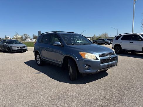 Used 2010 Toyota RAV4 Limited image 15