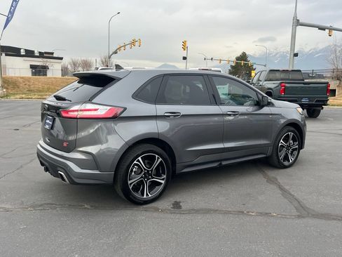Used 2023 Ford Edge ST AWD/4WD image 8