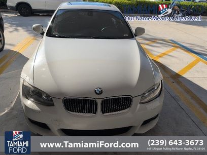 Used 2012 BMW 335i xDrive Coupe