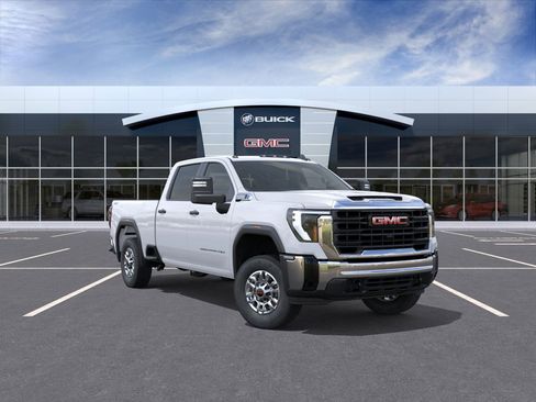 New 2026 GMC Sierra 2500 Pro image 1