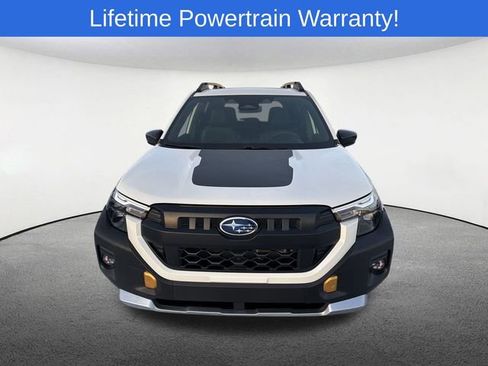 New 2026 Subaru Forester Wilderness w/ Wilderness Plus Package image 15