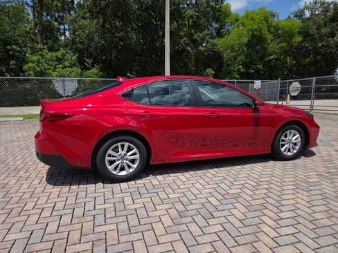 Certified 2025 Toyota Camry LE w/ Convenience Package FWD image 11