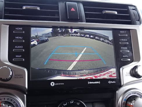 Used 2021 Toyota 4Runner SR5 Premium w/ Moonroof Package RWD image 29