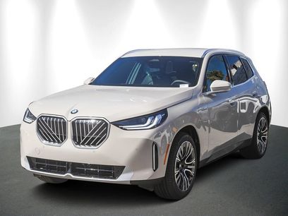 New 2026 BMW X3 xDrive30i
