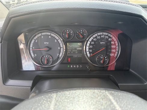 Used 2011 RAM 1500 Sport w/ Remote Start & Security Group image 24