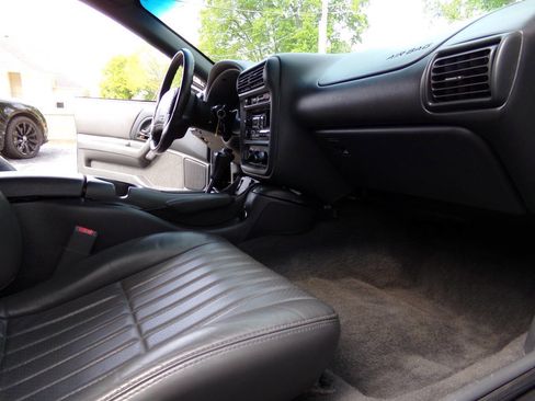 Used 1997 Chevrolet Camaro SS w/ SS Alteration Pkg image 22