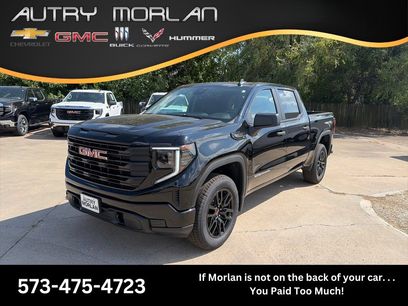 New 2026 GMC Sierra 1500 Pro w/ Graphite Edition