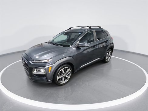 Used 2021 Hyundai Kona Ultimate image 4