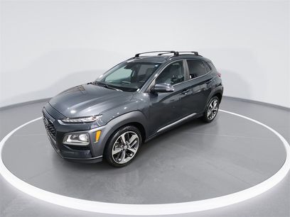 Used 2021 Hyundai Kona Ultimate