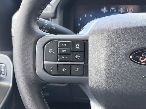 Used 2025 Ford F150 XLT w/ Equipment Group 302A MID AWD/4WD image 23