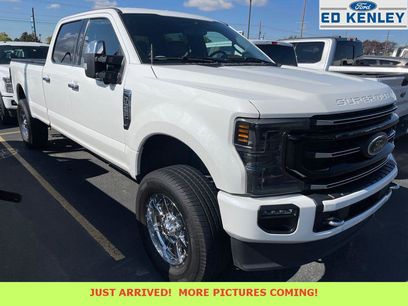 Used 2021 Ford F350 Platinum