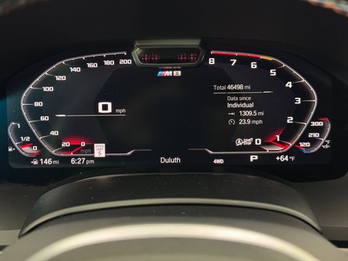 Used 2020 BMW M8 Convertible w/ M Driver's Package image 19