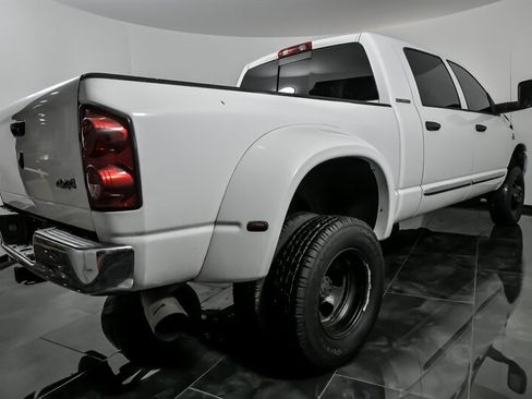 Used 2007 Dodge Ram 3500 Truck Laramie w/ Protection Group image 10