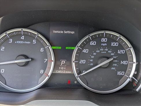 Used 2016 Acura MDX SH-AWD image 11