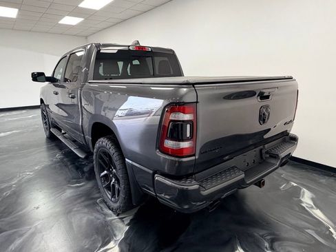 Used 2021 RAM 1500 Sport w/ Night Edition AWD/4WD image 21