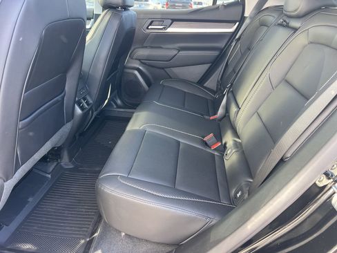 New 2026 GMC Terrain Denali w/ LPO, Black Badging Package image 17