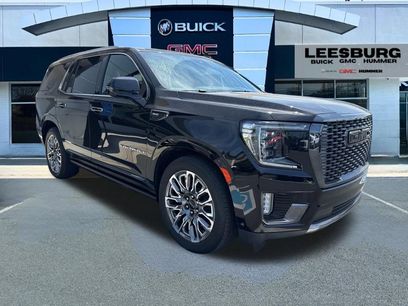 Used 2023 GMC Yukon Denali Ultimate w/ LPO, Floor Liner Package