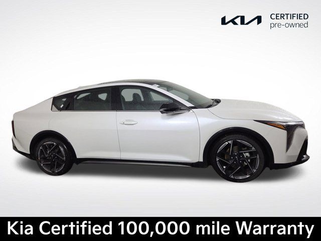 Certified 2025 Kia K4 GT-Line Turbo FWD image 5