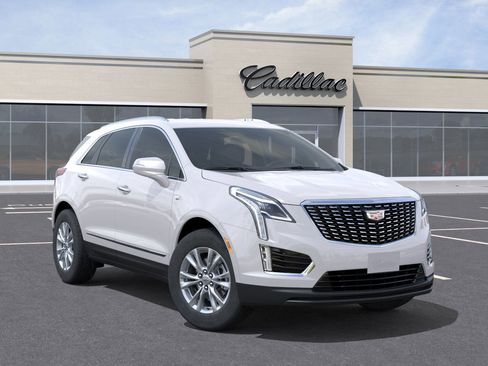 New 2026 Cadillac XT5 Luxury image 7