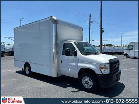 New 2024 Ford E-450 and Econoline 450 Super Duty w/ Driver's Safety Package image 1