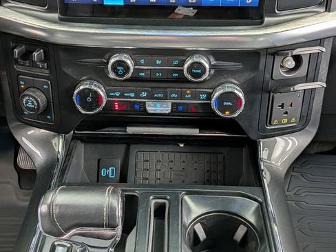 Used 2023 Ford F150 Lariat w/ Equipment Group 502A High AWD/4WD image 34