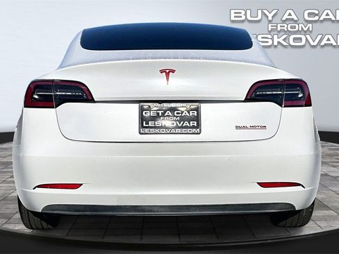Used 2021 Tesla Model 3 Long Range image 4