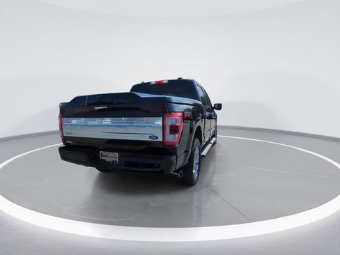 Used 2023 Ford F150 Platinum w/ Equipment Group 701A High image 7