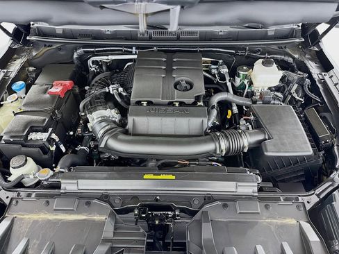 New 2026 Nissan Frontier Pro-X RWD image 30