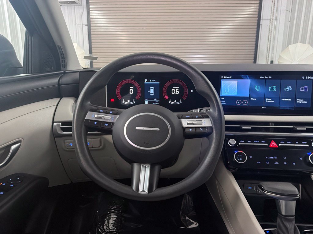 Used 2025 Hyundai Tucson SEL AWD/4WD image 35