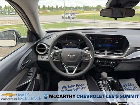 New 2026 Chevrolet Trax ACTIV FWD image 42