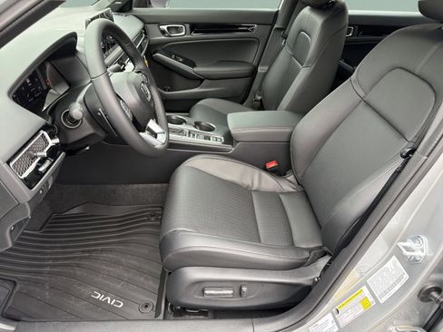 New 2026 Honda Civic Sport Touring image 31