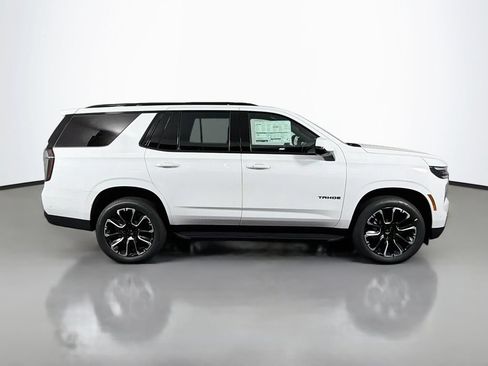 New 2026 Chevrolet Tahoe RST w/ RST Capability Package AWD/4WD image 8