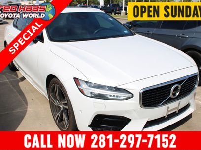 Used 2020 Volvo S90 T6 R-Design