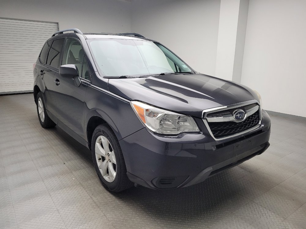 Used 2015 Subaru Forester 2.5i Premium w/ Popular Package #2 AWD/4WD image 13