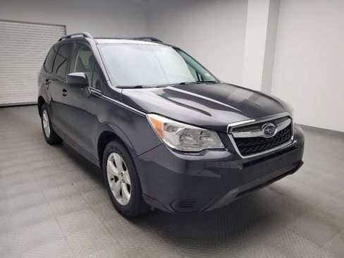 Used 2015 Subaru Forester 2.5i Premium w/ Popular Package #2 AWD/4WD image 13