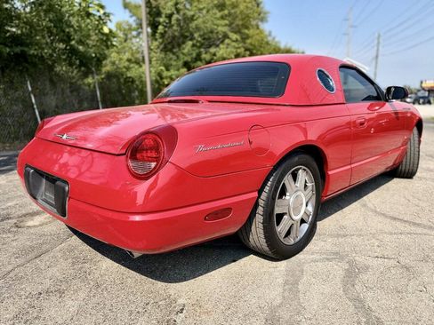 Used 2004 Ford Thunderbird RWD image 3