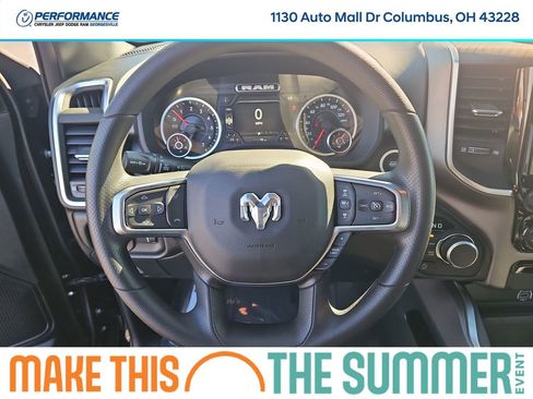 New 2026 RAM 1500 Express AWD/4WD image 21