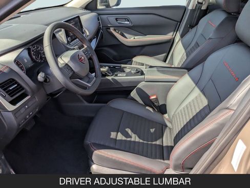 New 2026 Nissan Rogue Rock Creek image 14