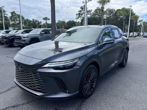 Used 2026 Lexus RX 350 Premium w/ Convenience Package AWD/4WD image 5