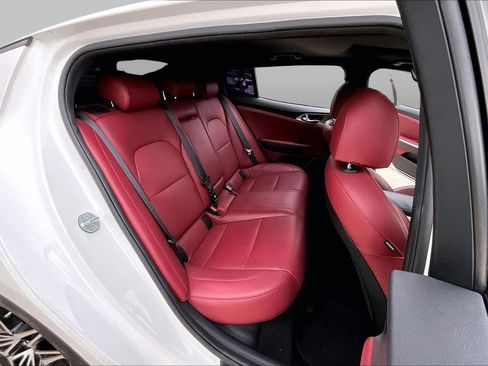 Used 2022 Kia Stinger GT1 w/ Red Interior Color Package AWD/4WD image 20