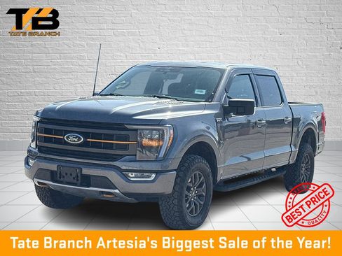 Used 2023 Ford F150 Tremor AWD/4WD image 1