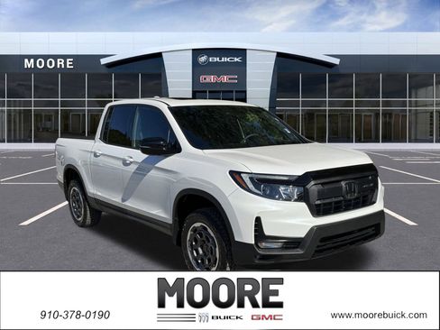 Used 2024 Honda Ridgeline Black Edition image 1