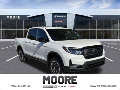 Used 2024 Honda Ridgeline Black Edition