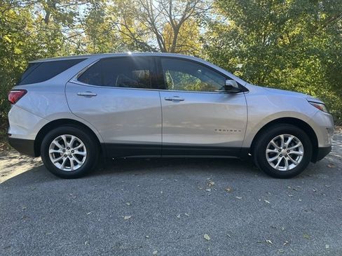 Used 2018 Chevrolet Equinox LT image 4