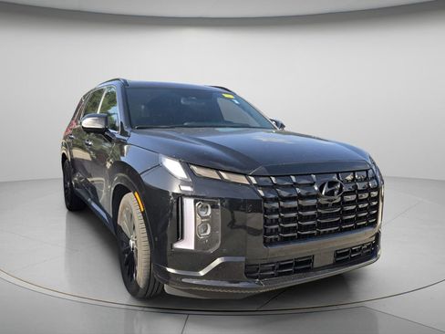 Used 2025 Hyundai Palisade Calligraphy AWD/4WD image 4