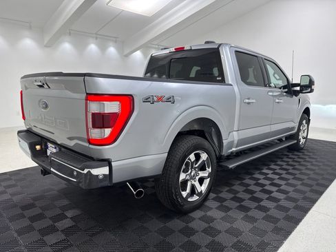 Used 2023 Ford F150 Lariat w/ Equipment Group 502A High AWD/4WD image 7