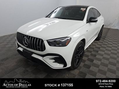Used 2024 Mercedes-Benz GLE 53 AMG 4MATIC Coupe