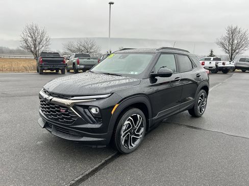 New 2026 Chevrolet TrailBlazer RS w/ Convenience Package image 3