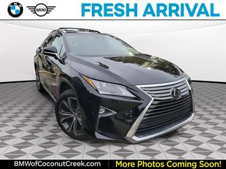 Used 2019 Lexus RX 350 w/ Navigation Package video 1